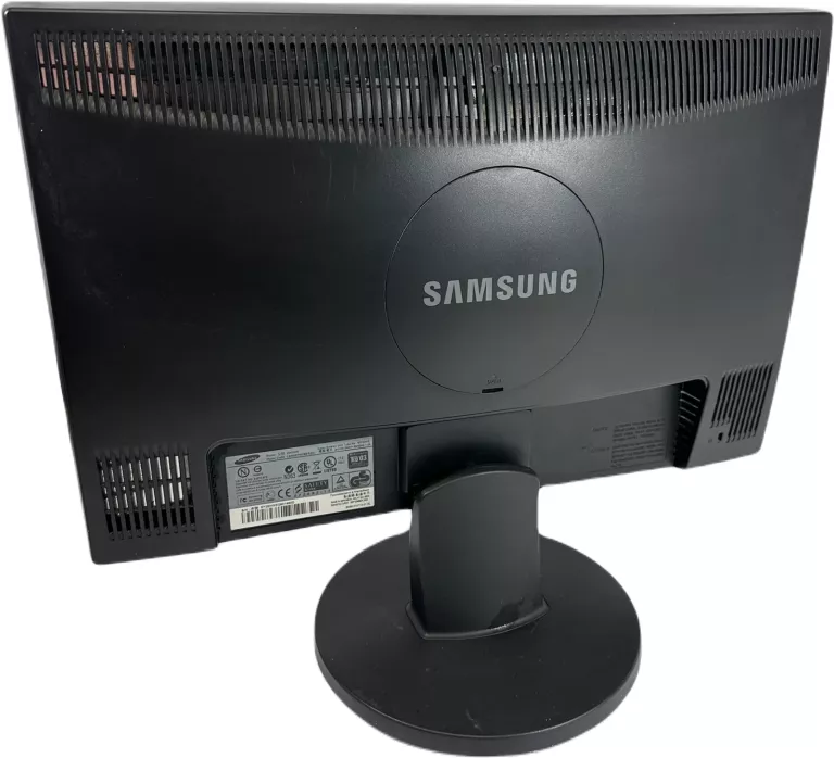 MONITOR LCD SAMSUNG SYNCMASTER SM 2043NWX 20 CALI