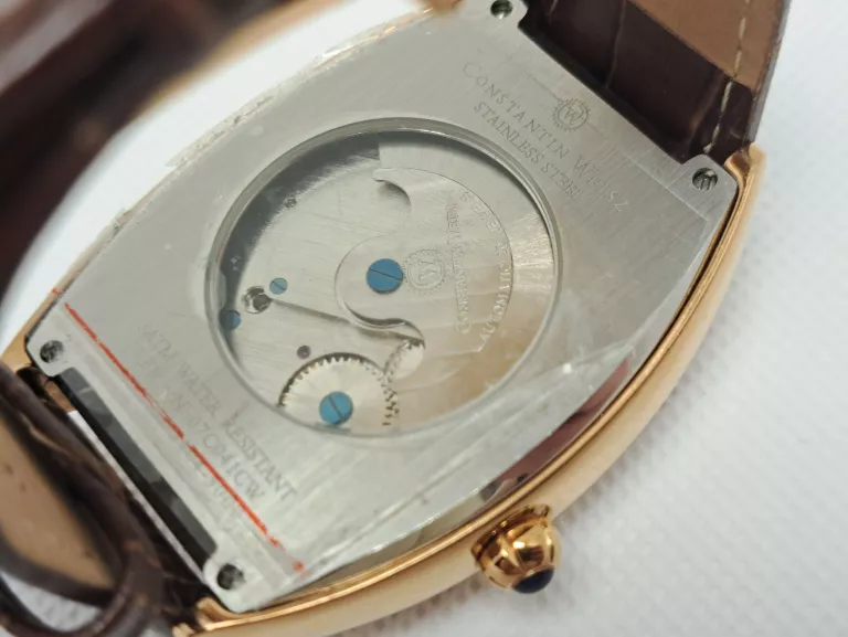 ZEGAREK MECHANICZNY CONSTANTIN WEISZ LIMITED EDITION 07C041CW