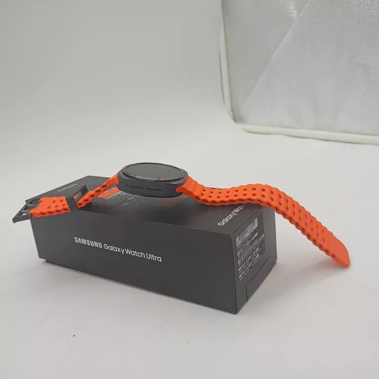 SMARTWATCH SAMSUNG GALAXY WATCH ULTRA SM-L705F WARTO!!