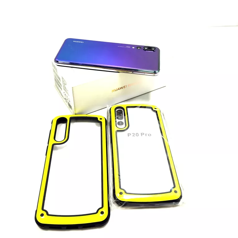 TELEFON HUAWEI P20 PRO 6/128GB 6,1" 4000MAH KPL