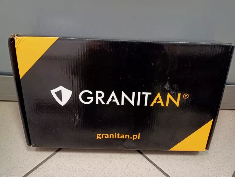 BATERIA KUCHENNA GRANITAN