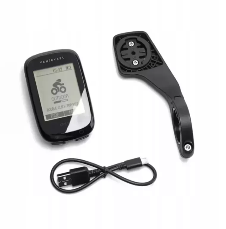 LICZNIK ROWEROWY VAN RYSEL GPS 500