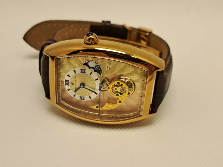 ZEGAREK MECHANICZNY CONSTANTIN WEISZ LIMITED EDITION 07C041CW