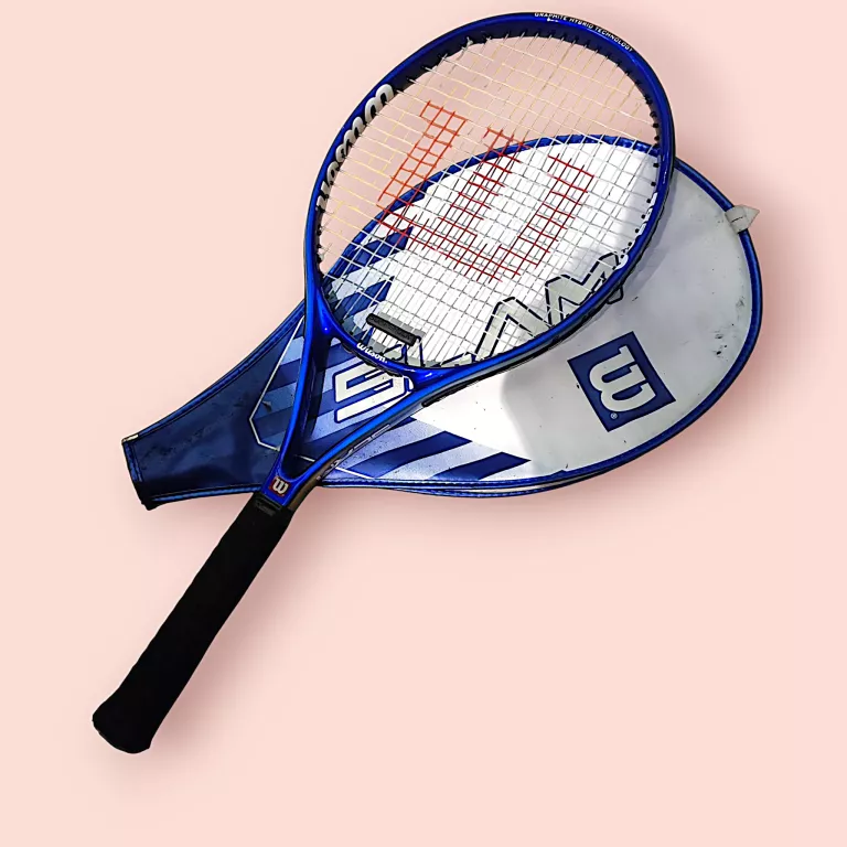 RAKIETA DO TENISA WILSON STING SOFT SHOCK SYSTEM