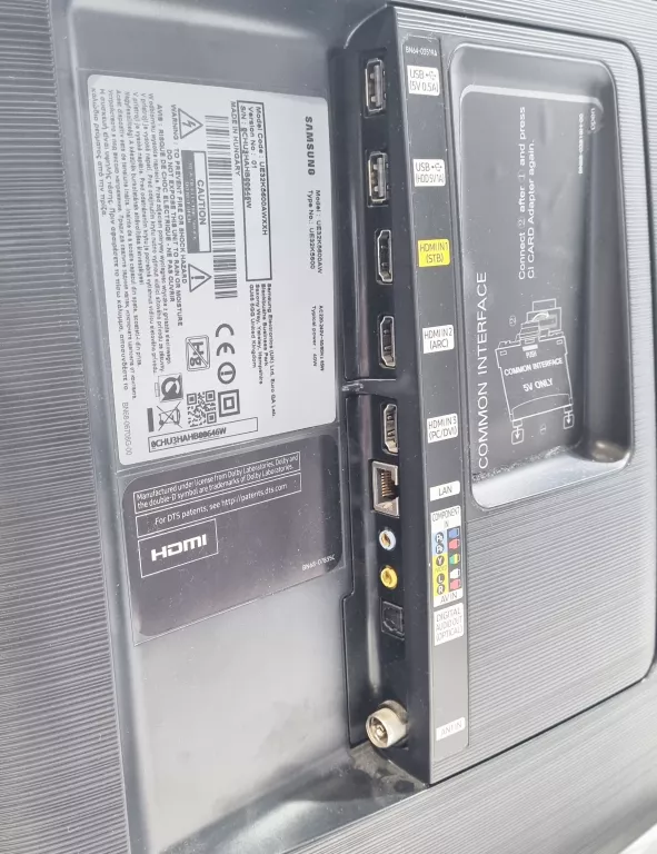 TELEWIZOR SAMSUNG UE32K5600