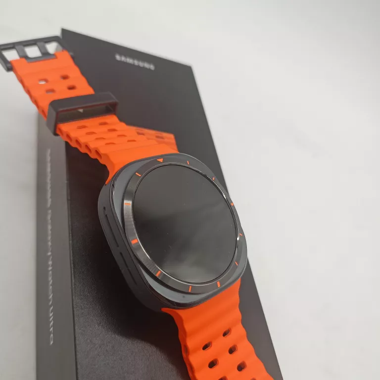 SMARTWATCH SAMSUNG GALAXY WATCH ULTRA SM-L705F WARTO!!