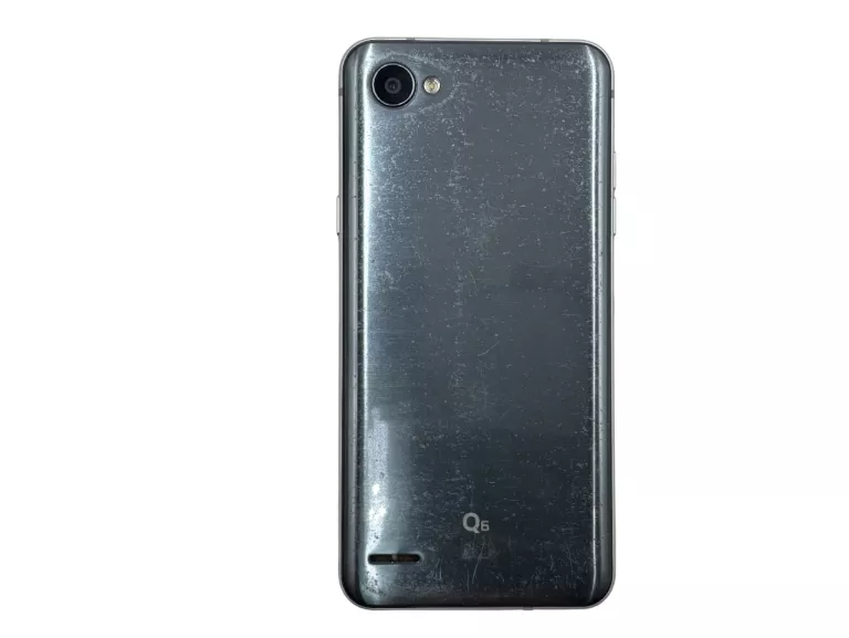 TELEFON LG Q6 3/32GB 5.5" 3000 MAH SREBRNY