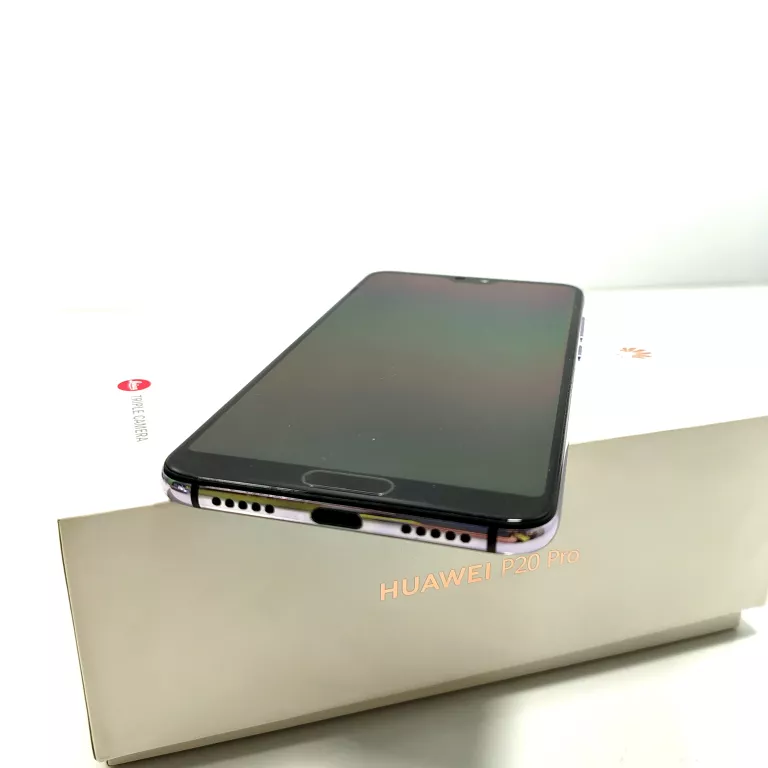 TELEFON HUAWEI P20 PRO 6/128GB 6,1" 4000MAH KPL