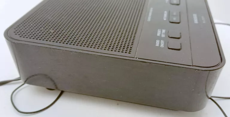RADIOBUDZIK PHILIPS AJ3116/12
