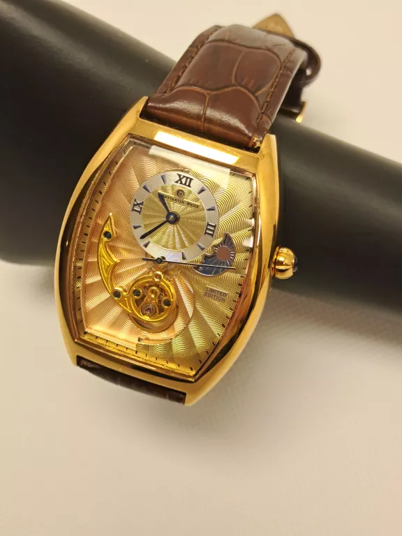 ZEGAREK MECHANICZNY CONSTANTIN WEISZ LIMITED EDITION 07C041CW
