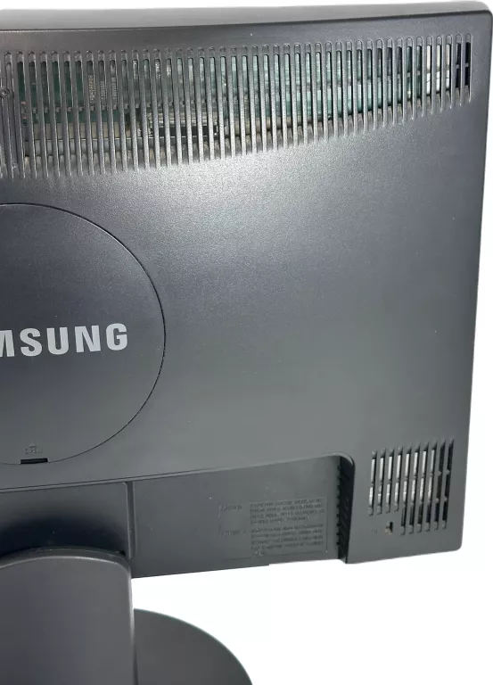 MONITOR LCD SAMSUNG SYNCMASTER SM 2043NWX 20 CALI