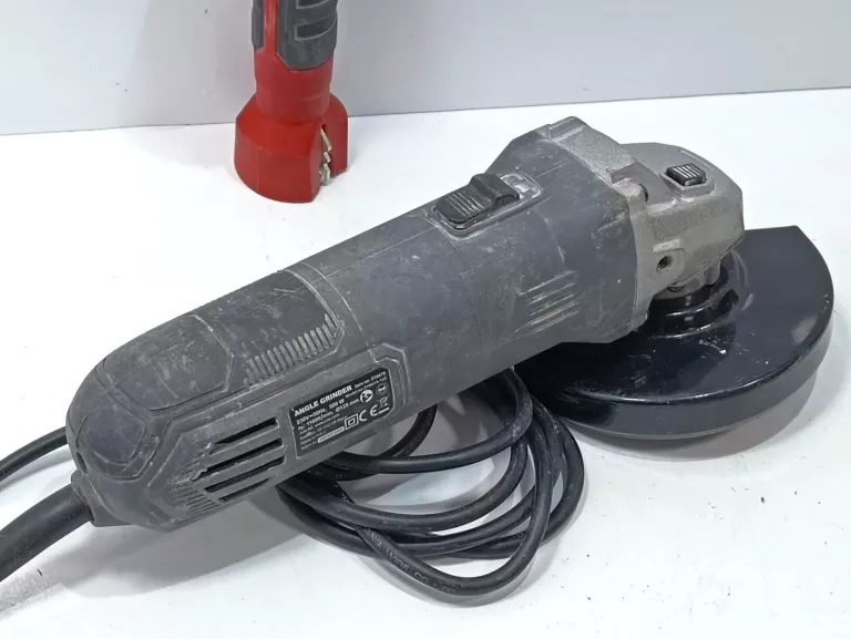 SZLIFIERKA KATOWA MEEC TOOLS 500W 125MM