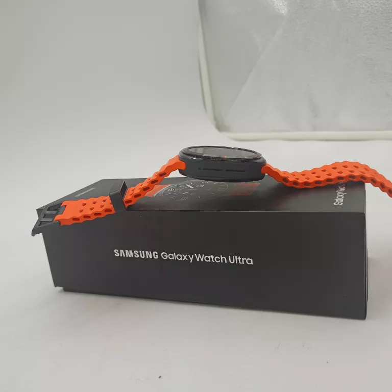 SMARTWATCH SAMSUNG GALAXY WATCH ULTRA SM-L705F WARTO!!