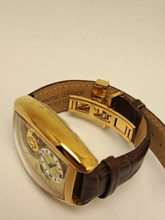 ZEGAREK MECHANICZNY CONSTANTIN WEISZ LIMITED EDITION 07C041CW