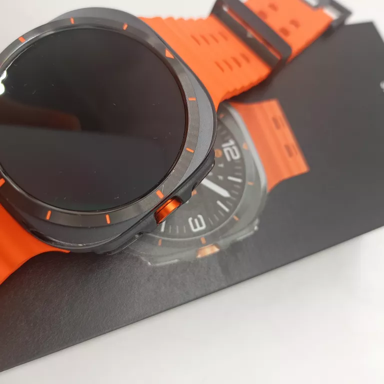 SMARTWATCH SAMSUNG GALAXY WATCH ULTRA SM-L705F WARTO!!
