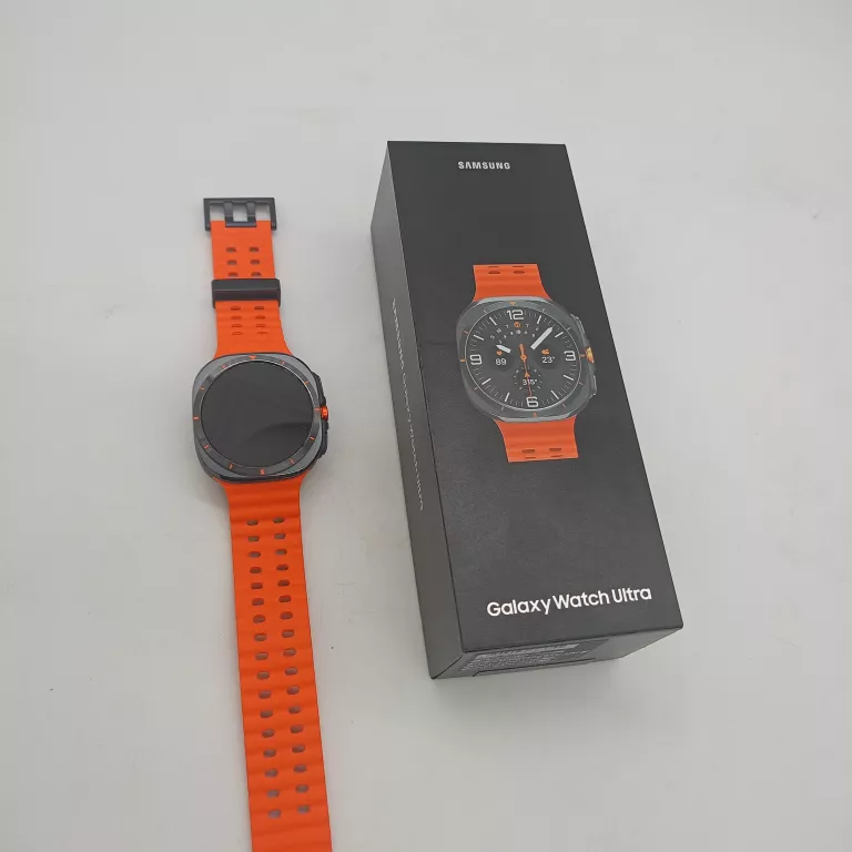 SMARTWATCH SAMSUNG GALAXY WATCH ULTRA SM-L705F WARTO!!