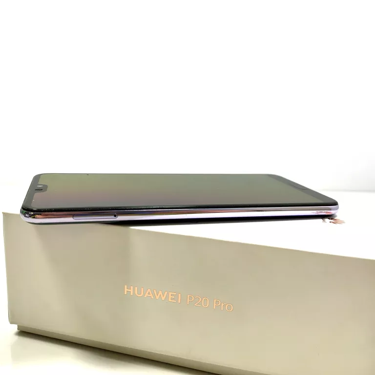 TELEFON HUAWEI P20 PRO 6/128GB 6,1" 4000MAH KPL