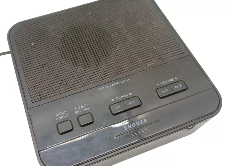 RADIOBUDZIK PHILIPS AJ3116/12