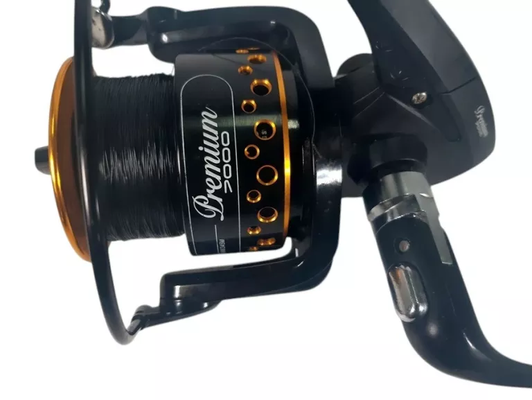 KOŁOWROTEK MITCHELL PREMIUM PRO BLACK GOLD 7000