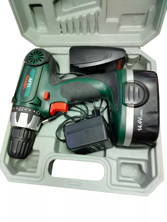 WKRĘTARKA VERTO 50G174 14,4V