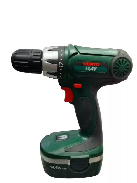 WKRĘTARKA VERTO 50G174 14,4V