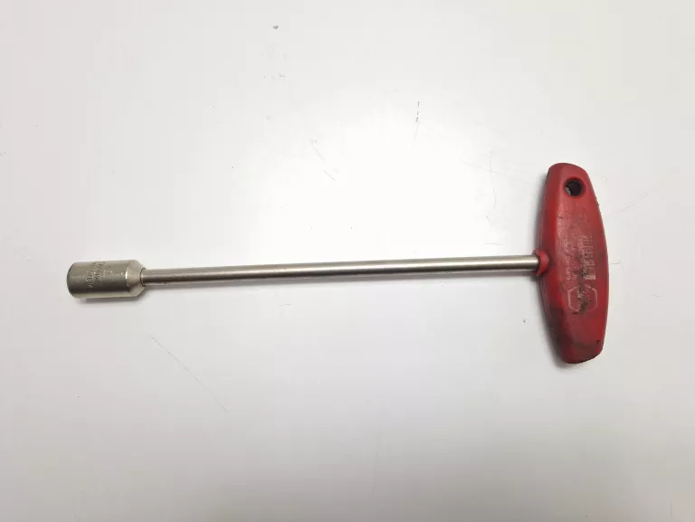 KLUCZ TRZPIENIOWY NASADOWY CHROME-VANADIUM 13
