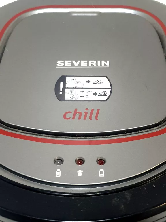 SEVERIN RB 7025 ROHRE 27