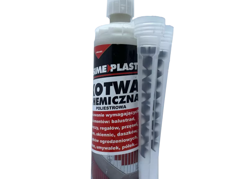 KOTWA CHEMICZNA POLIESTROWA SIMEPLAST 300ML 02/2026