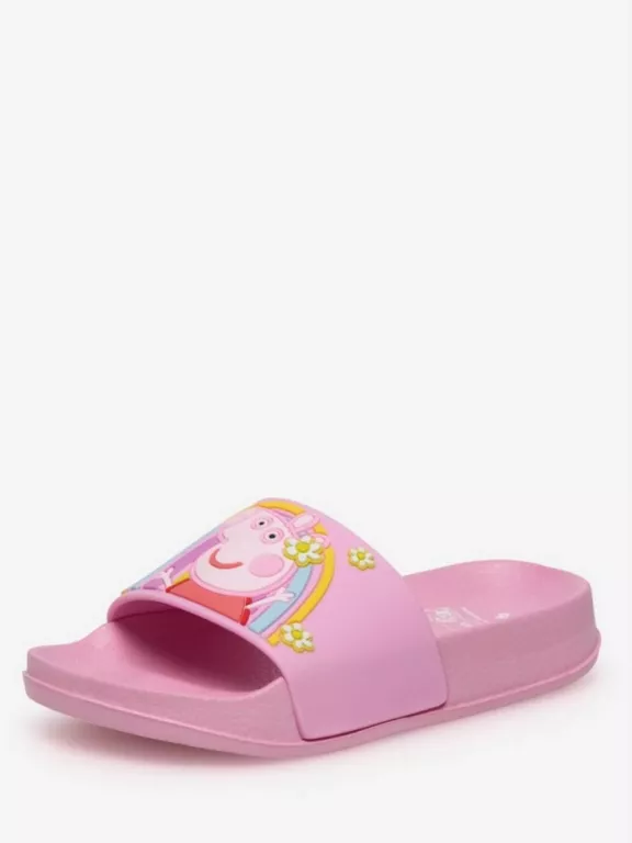 KLAPKI BASENOWE PEPPA PIG CP90-SS25-353PP R.27 5904862406220
