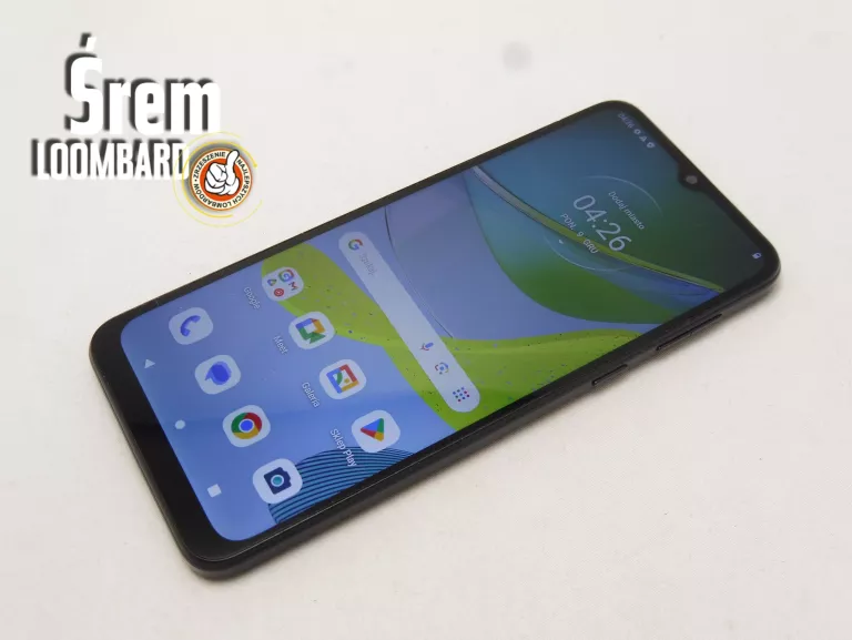 TELEFON MOTOROLA E13 2GB/64GB, SOLO
