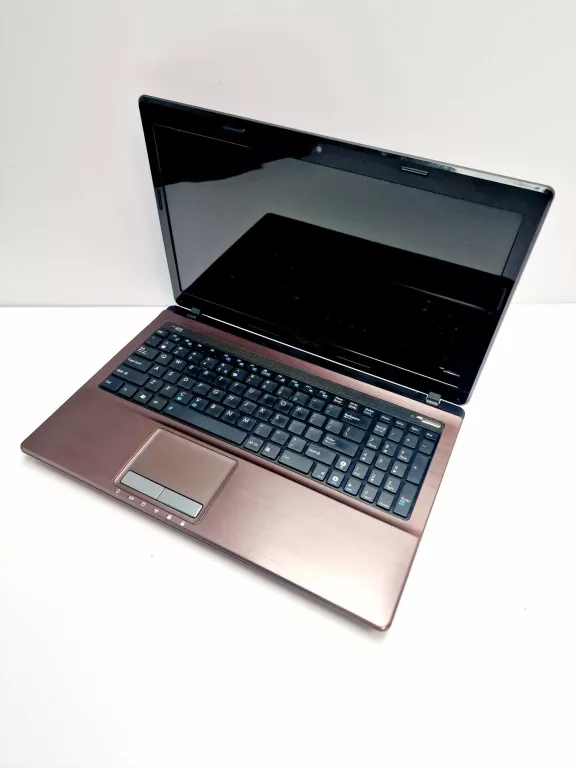 LAPTOP ASUS K53S I3 4GB RAM DYSK 320 GB WINDOWS 10 HOME