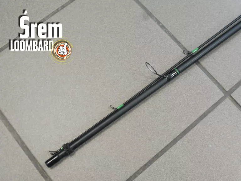 WĘDKA DELPHIN WASABI 240 + KOŁOWROTEK SHIMANO SIENNA C3000