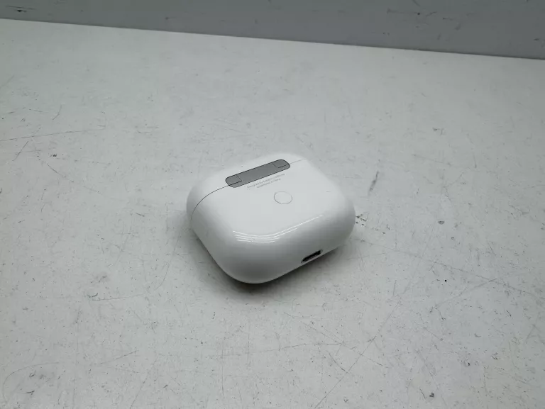 ORYGINALNA SŁUCHAWKA APPLE AIRPODS 3 GENERACJA JEDNA SŁUCHAWKA LEWA + ETUI
