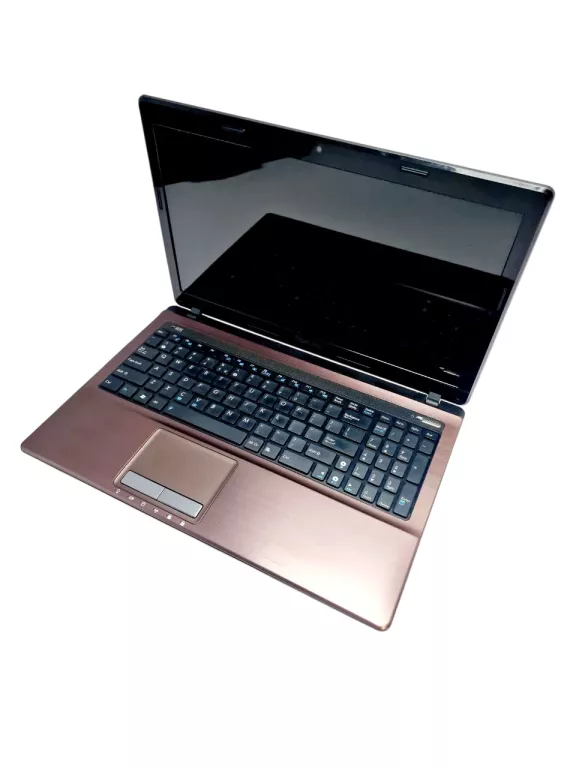 LAPTOP ASUS K53S I3 4GB RAM DYSK 320 GB WINDOWS 10 HOME