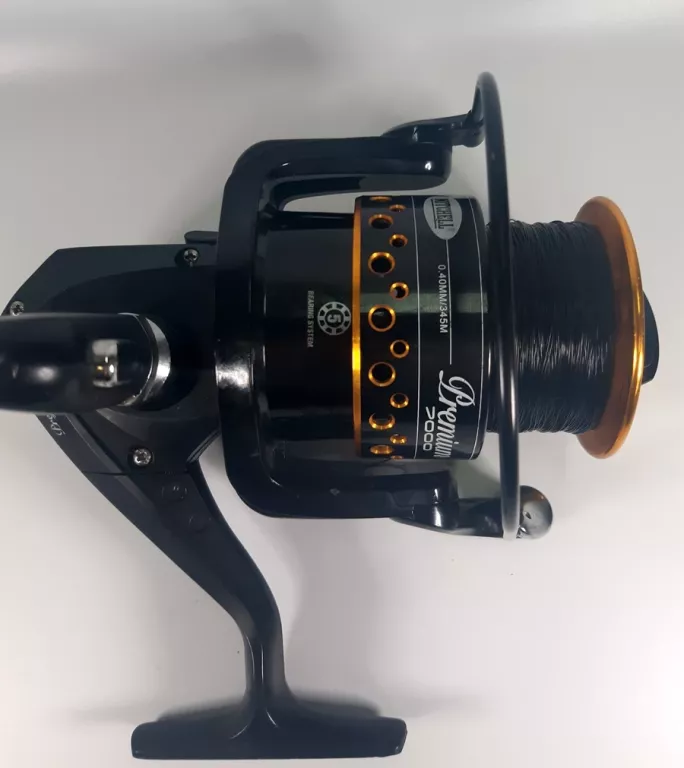 KOŁOWROTEK MITCHELL PREMIUM PRO BLACK GOLD 7000