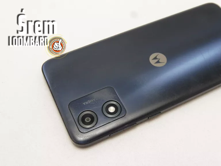 TELEFON MOTOROLA E13 2GB/64GB, SOLO