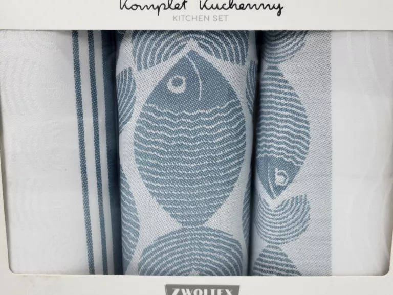 KOMPLET KUCHENNY ZWOLTEX