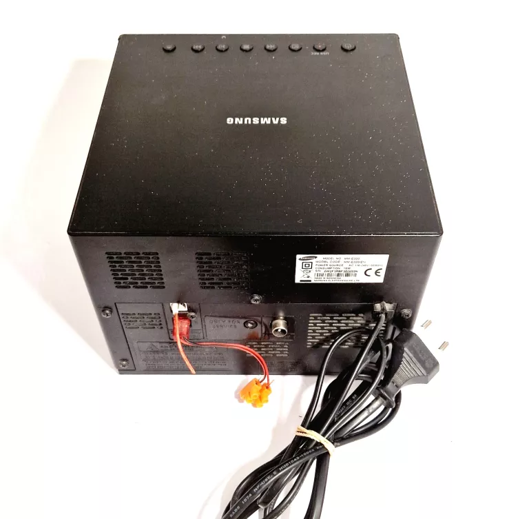 WIEŻA SAMSUNG MM-E320