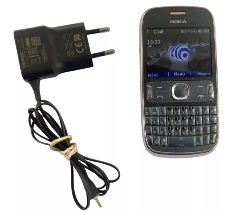TELEFON QWERTY NOKIA ASHA 302