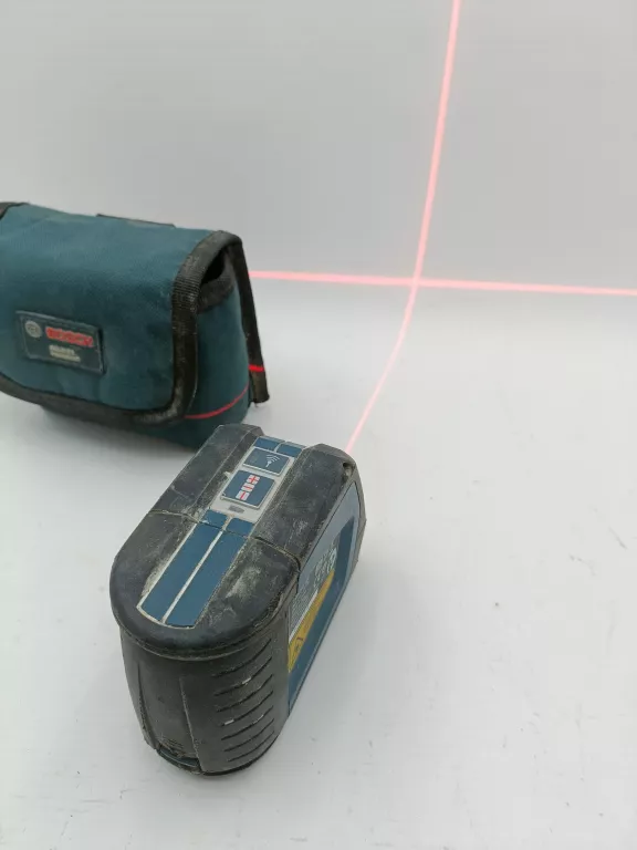 LASER BOSCH GLL 2-50 POKROWIEC
