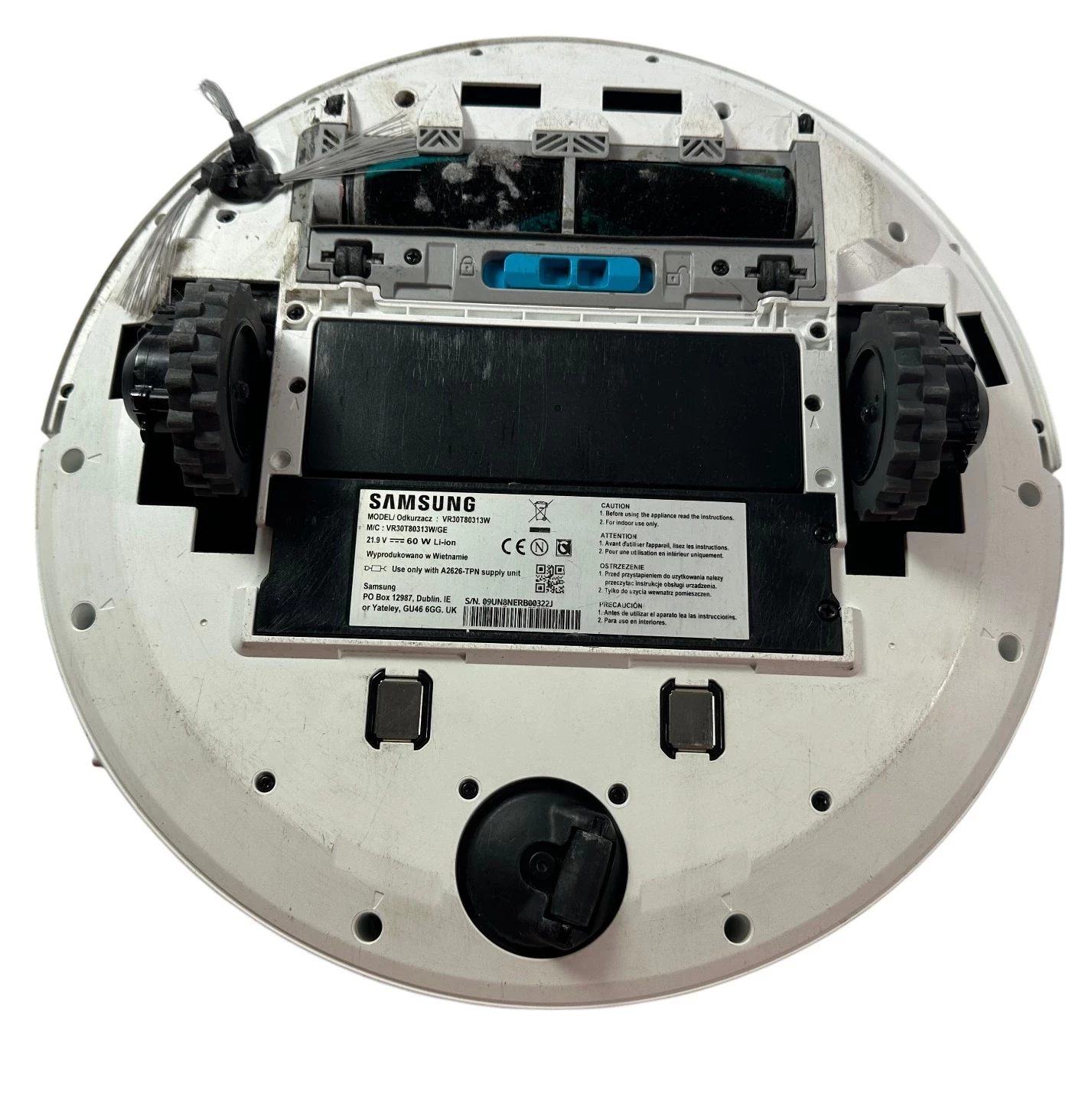 robot-sprzatajacy-samsung-vr30t80313w-kod-producenta-vr30t80313w