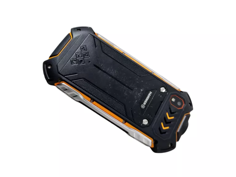 HAMMER POWER IP68 LTE TELEFON PANCERNY WODOODPORNY WYTRZYMAŁY