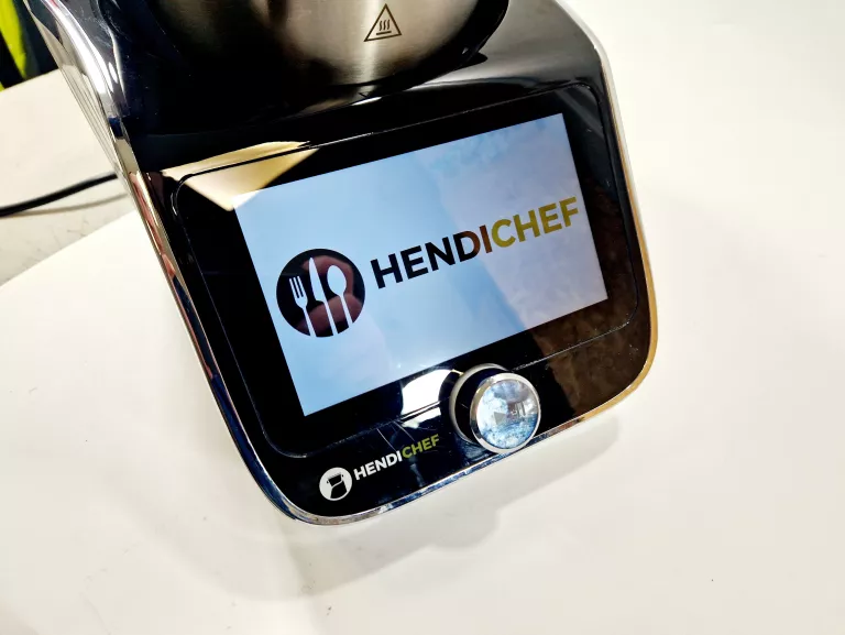 ROBOT KUCHENNY HENDI URZĄDZENIE MULTIFUNKCYJNE HENDICHEF | 221761 | 1400W