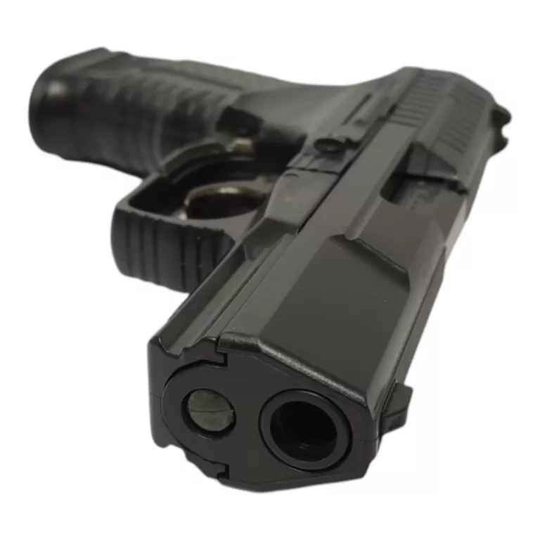 UMAREX PISTOLET ASG WALTHER P99 2.5543 100 SHOT/6 MM SPRĘŻYNOWY - KOMPLET