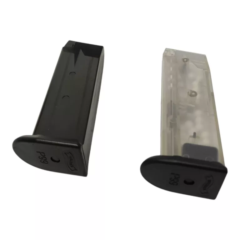 UMAREX PISTOLET ASG WALTHER P99 2.5543 100 SHOT/6 MM SPRĘŻYNOWY - KOMPLET