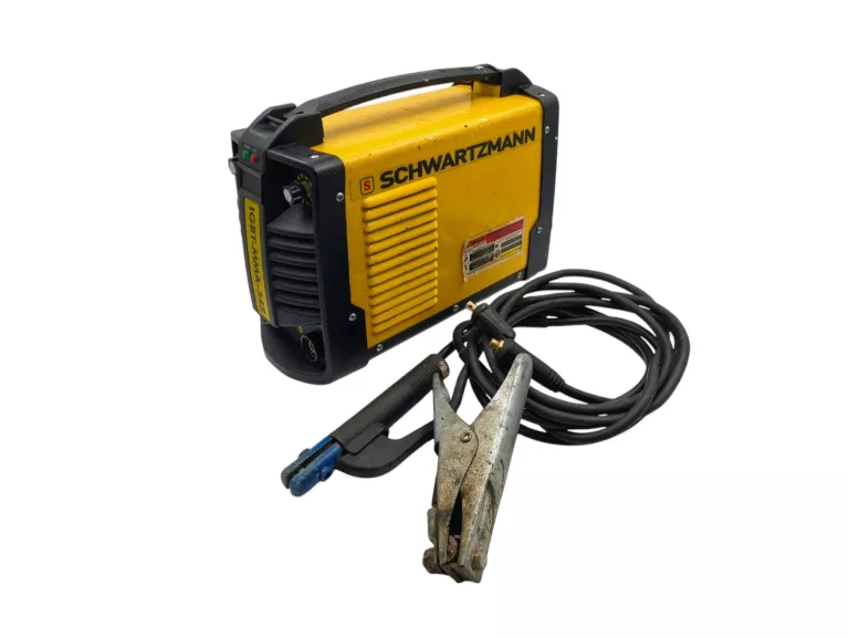 SPAWARKA INWERTOROWA SCHWARTZMANN IGBT-345 MMA