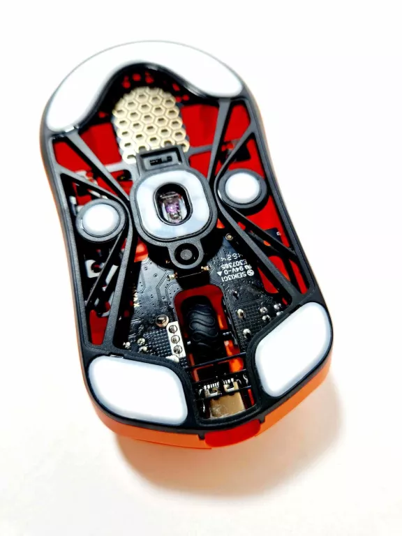 MYSZKA GAMINGOWA FNATIC X LAMZU MAYA X 8K SPECIAL EDITION WIRELESS