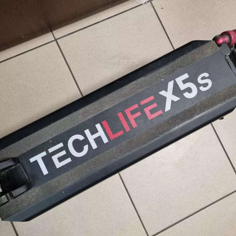 HULAJNOGA ELEKTRYCZNA TECHLIFE X5S 350W