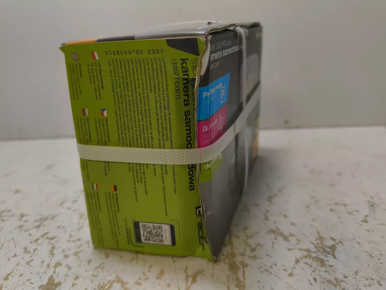 WIDEOREJESTRATOR KAMERA TRACER URSA FHD 2.2S FULLHD 1080P 2,2''