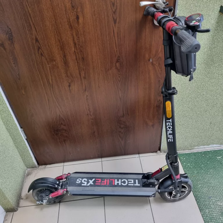 HULAJNOGA ELEKTRYCZNA TECHLIFE X5S 350W